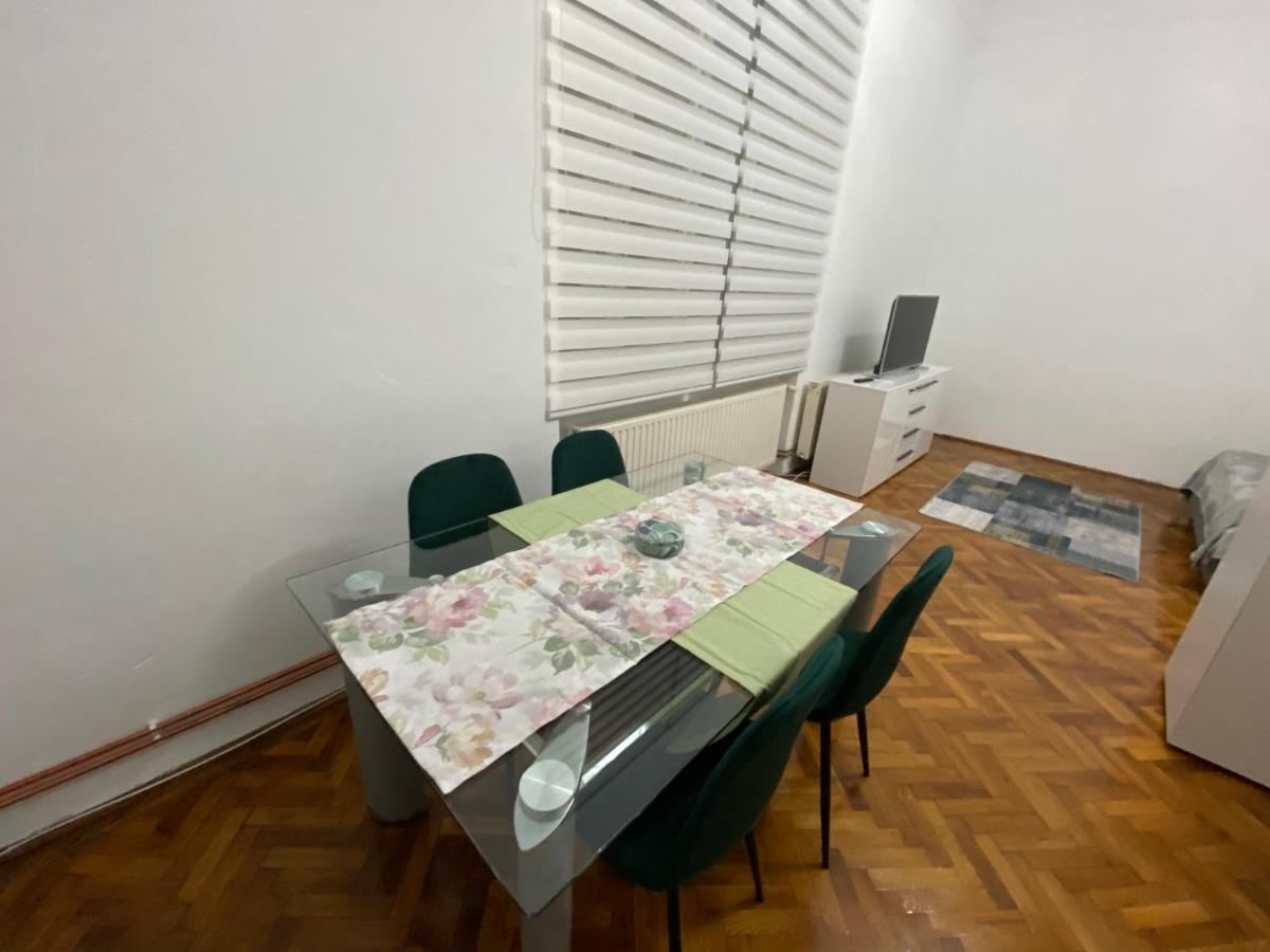 Ferienwohnung Apartament Super Central Cu Parcare Privata Arad Exterior foto